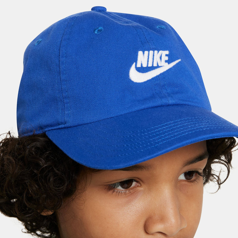 Boys'/ Girls' Nike Youth Nsw Club Hat - 480 ROYL