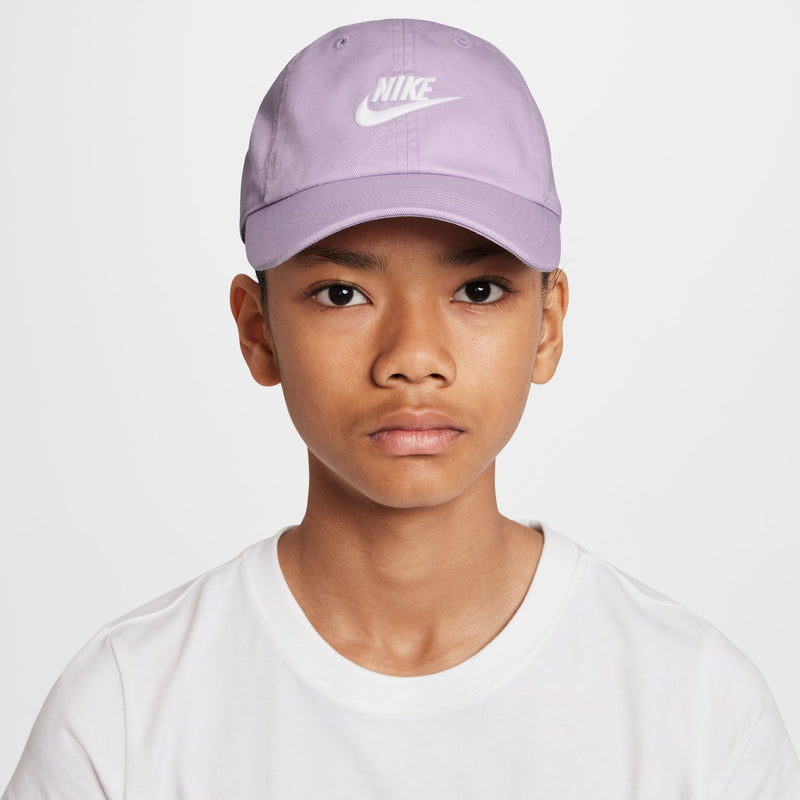 Boys'/ Girls' Nike Youth Nsw Club Hat - 537 - DOLL