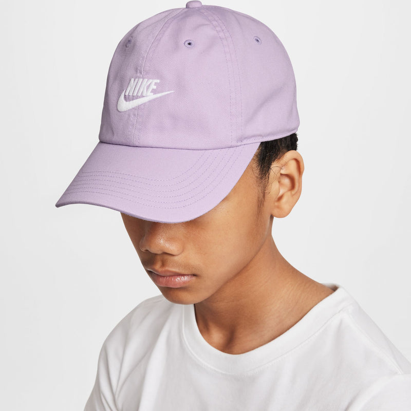 Boys'/ Girls' Nike Youth Nsw Club Hat - 537 - DOLL