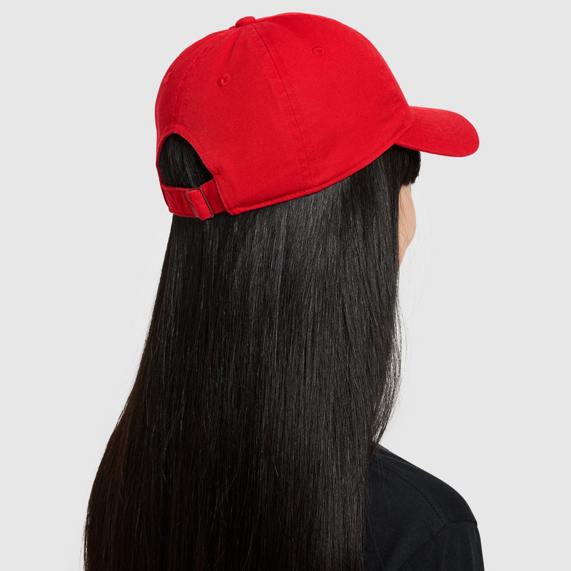 Boys'/ Girls' Nike Youth Nsw Club Hat - 657 - RED