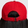 Boys'/ Girls' Nike Youth Nsw Club Hat - 657 - RED