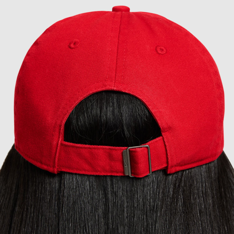 Boys'/ Girls' Nike Youth Nsw Club Hat - 657 - RED