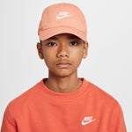 Boys'/ Girls' Nike Youth Nsw Club Hat - 844 - APRICOT