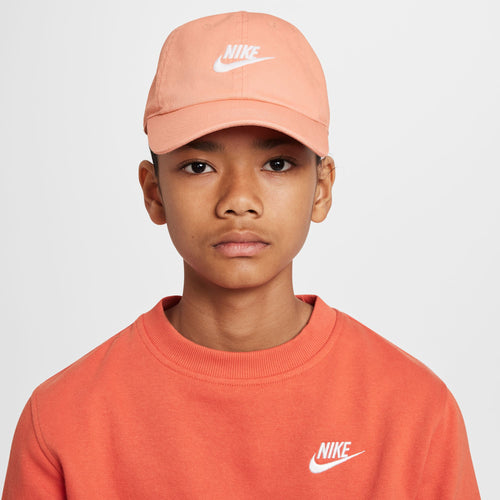 Boys'/ Girls' Nike Youth Nsw Club Hat - 844 - APRICOT