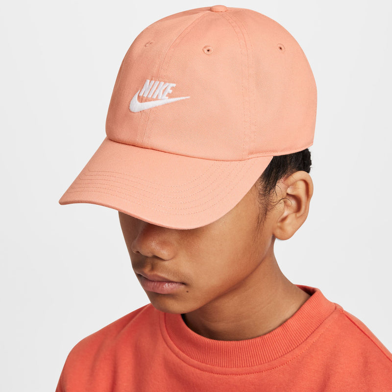 Boys'/ Girls' Nike Youth Nsw Club Hat - 844 - APRICOT