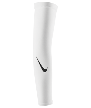 Boys'/Girls' Nike Youth PRO Dri-Fit Sleeve 4.0 - 101 - WHITE