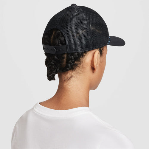 Boys'/Girls' Nike Youth Rise Trek Hat - 010 - BLACK
