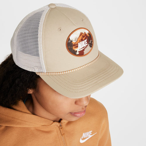 Boys'/Girls' Nike Youth Rise Trek Hat - 253 KHAK