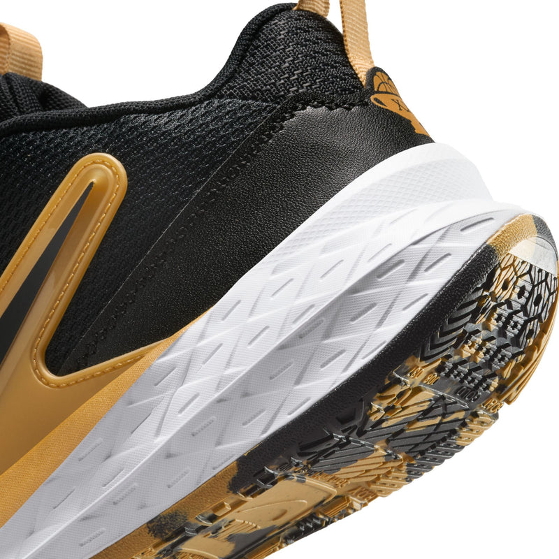 Boys'/Girls' Nike Youth Team Hustle D 12 Basketball Shoes - 003 B/GL