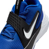 Boys'/Girls' Nike Youth Team Hustle D 12 Basketball Shoes - 400 - ROYAL