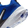 Boys'/Girls' Nike Youth Team Hustle D 12 Basketball Shoes - 400 - ROYAL