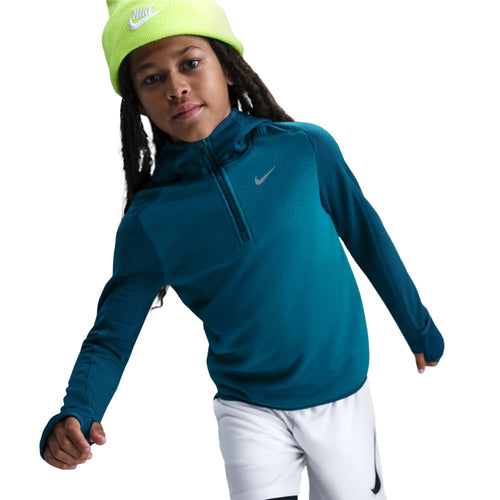 Boys'/Girls' Nike Youth Therma-Fit 1/4 Zip - 301 ABYS