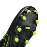 Boys'/ Girls' Nike Youth Tiempo Legend 10 Club Soccer Cleats - 001 - BLACK