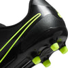 Boys'/ Girls' Nike Youth Tiempo Legend 10 Club Soccer Cleats - 001 - BLACK