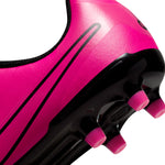 Boys'/ Girls' Nike Youth Tiempo Legend 10 Club Soccer Cleats - 600FPINK