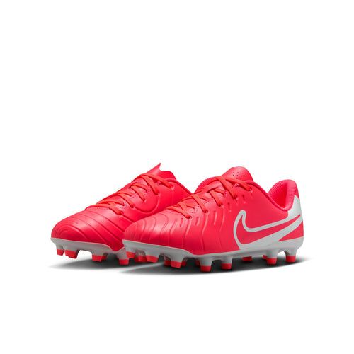 Boys'/ Girls' Nike Youth Tiempo Legend 10 Club Soccer Cleats - 800HLAVA