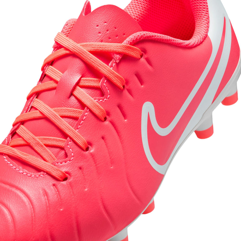 Boys'/ Girls' Nike Youth Tiempo Legend 10 Club Soccer Cleats - 800HLAVA