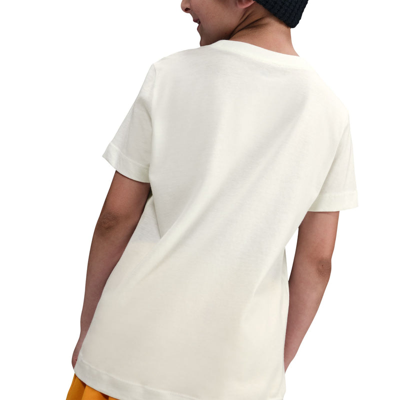 Boys'/Girls' Nike Youth Turn Up The Heat T-Shirt - 133 SAIL