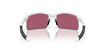 Boys'/Girls' Oakley Youth Capacitor Sunglasses - PWHT/FIE