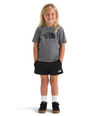 Boys'/Girls' The North Face Kids Cotton Summer Short 2-Piece Set - RPI BLK