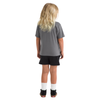 Boys'/Girls' The North Face Kids Cotton Summer Short 2-Piece Set - RPI BLK