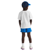 Boys'/Girls' The North Face Kids Cotton Summer Short 2-Piece Set - TL4 BLUE
