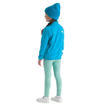 Boys'/Girls' The North Face Kids Glacier 1/4 Zip - D7R - BLUE