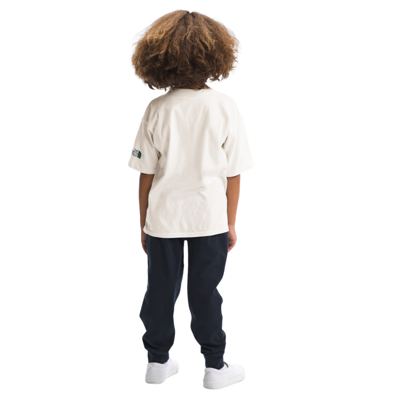 Boys'/Girls' The North Face Kids Smokey Bear T-Shirt - T6O WHT