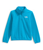 Boys'/Girls' The North Face Toddler Glacier 1/4 Zip - D7R - BLUE