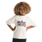 Boys'/Girls' The North Face Toddler Smokey Bear T-Shirt - T6O WHT