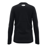 Boys'/Girls' Under Armour Youth ColdGear Longsleeve - 001 - BLACK