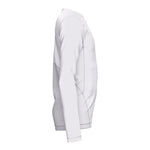 Boys'/Girls' Under Armour Youth ColdGear Longsleeve - 100 - WHITE