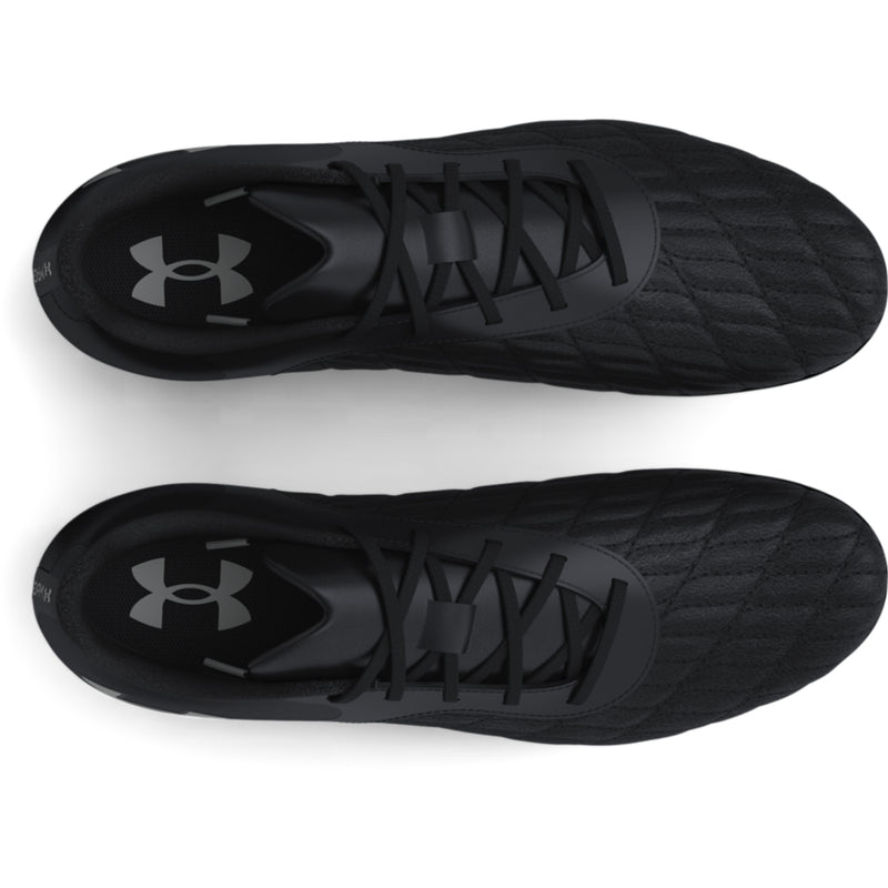 Boys'/Girls' Under Armour Youth Magnetico Select 3.0 Soccer Cleats - 001 - BLACK