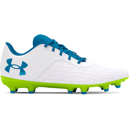 Boys'/Girls' Under Armour Youth Magnetico Select 3.0 Soccer Cleats - 102 - WHITE