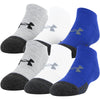 Boys'/Girls' Under Armour Youth Performance Tech No Show 6-Pack Socks - 960/400