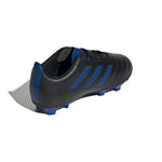 Boys'/Girls' Youth Adidas Goletto VIII Soccer Cleats - BLACK/ROYAL