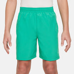 Boys'/Girls' Youth Nike Dri-FIT Multi+ Short - 324 - STADIUM GREEN