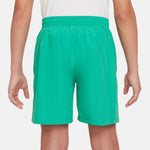 Boys'/Girls' Youth Nike Dri-FIT Multi+ Short - 324 - STADIUM GREEN