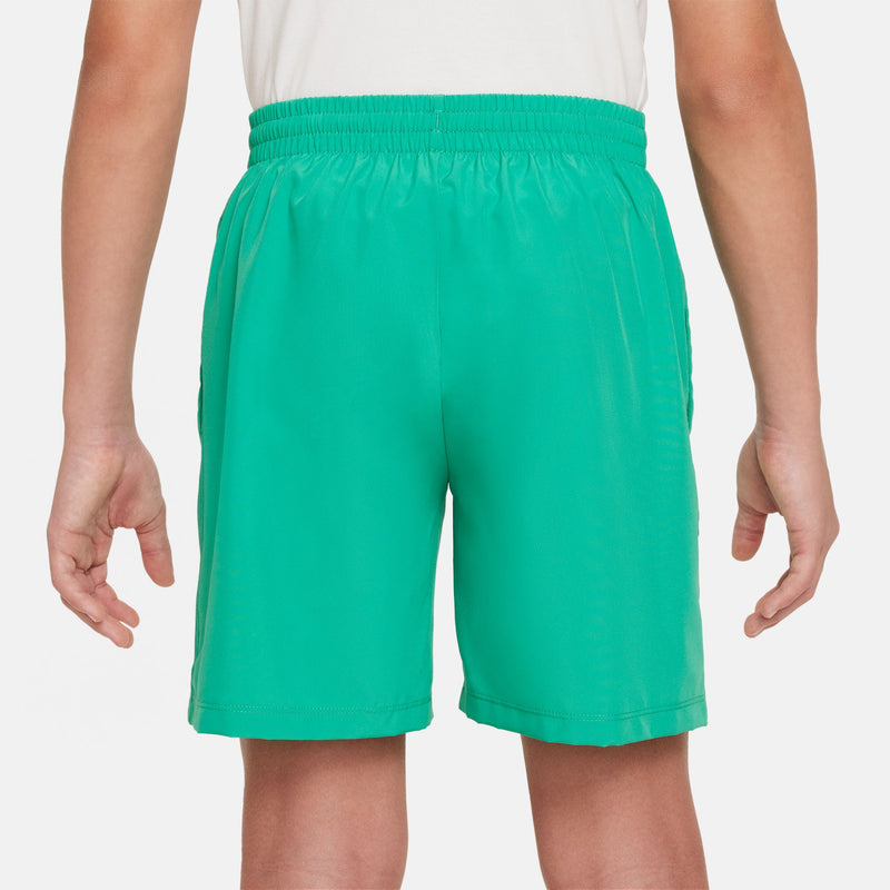 Boys'/Girls' Youth Nike Dri-FIT Multi+ Short - 324 - STADIUM GREEN