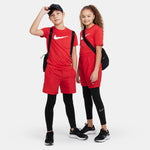 Boys'/Girls' Youth Nike Dri-FIT Multi+ Short - 657 - RED