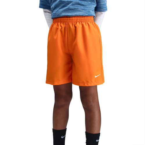 Boys'/Girls' Youth Nike Dri-FIT Multi+ Short - 873 ORNG