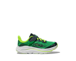 Boys' HOKA Kids Clifton 10 - SPRN GRN