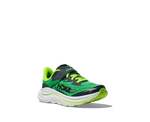 Boys' HOKA Kids Clifton 10 - SPRN GRN