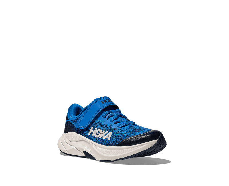 Boys' HOKA Kids Rincon 4 - ECC BLUE