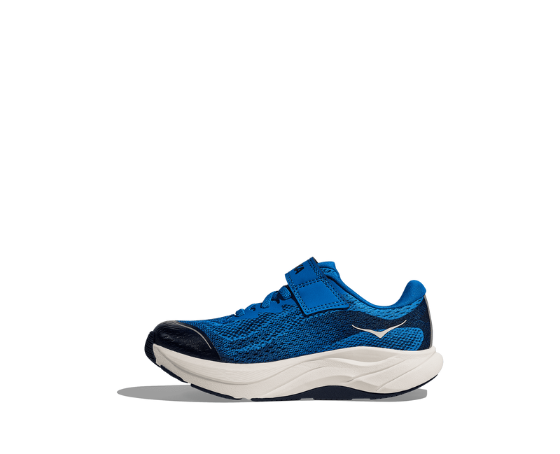 Boys' HOKA Kids Rincon 4 - ECC BLUE