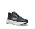 Boys' HOKA Youth Mach 6 - BWHT BLK