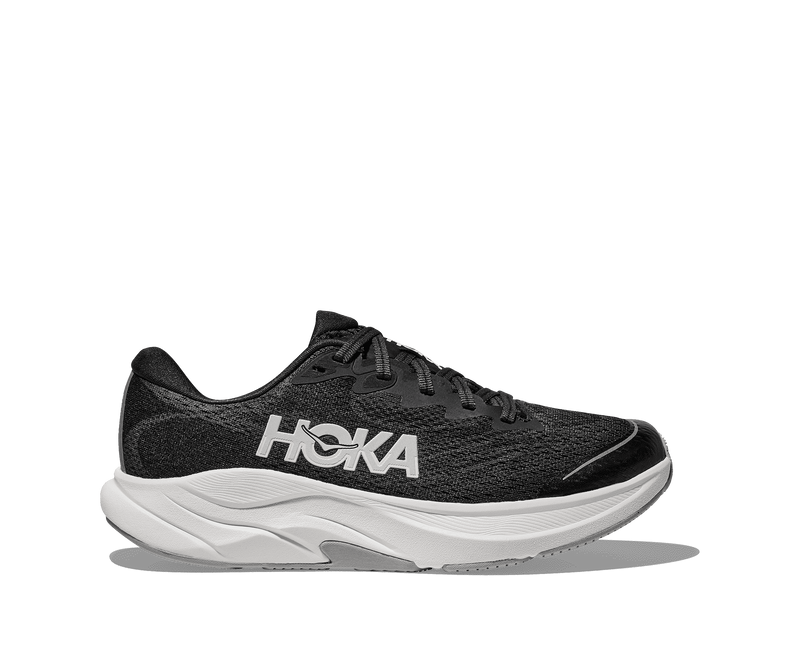 Boys' HOKA Youth Rincon 4 - BWHT BLK