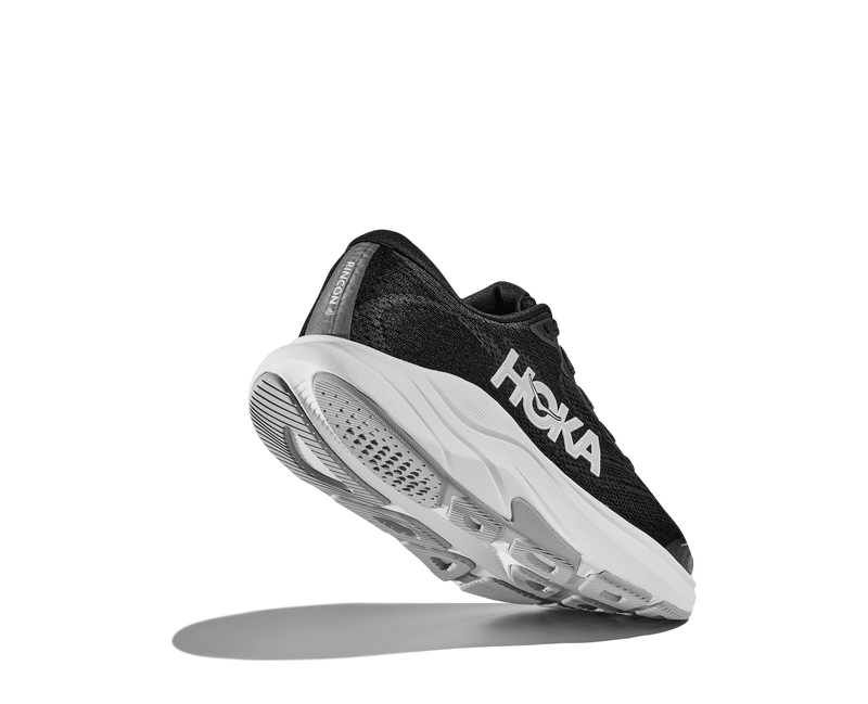 Boys' HOKA Youth Rincon 4 - BWHT BLK
