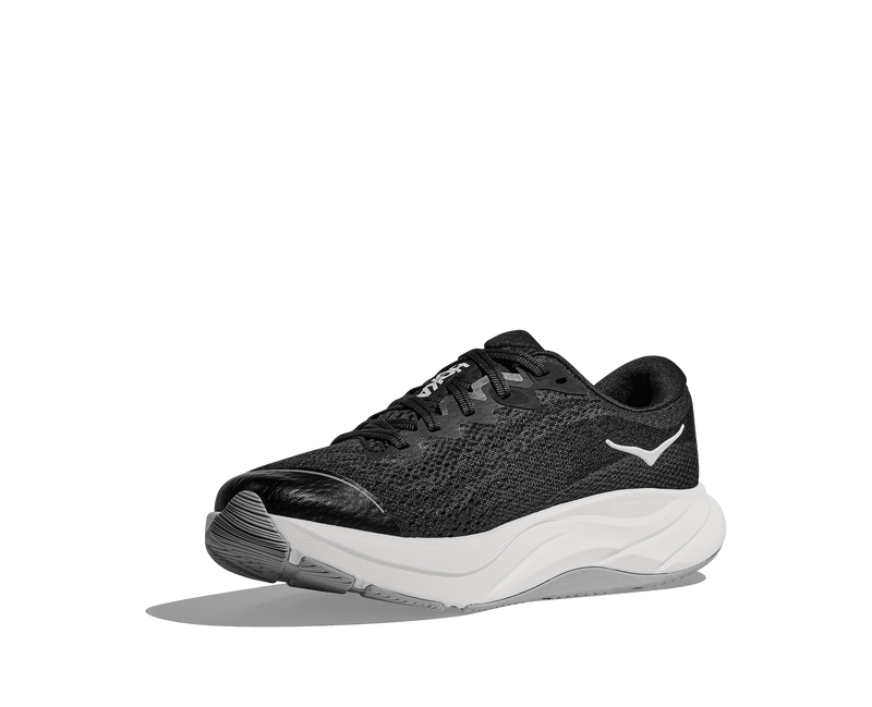 Boys' HOKA Youth Rincon 4 - BWHT BLK