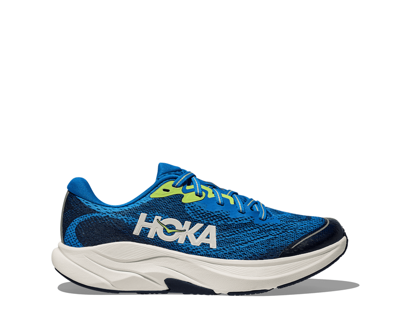 Boys' HOKA Youth Rincon 4 - ECC BLUE